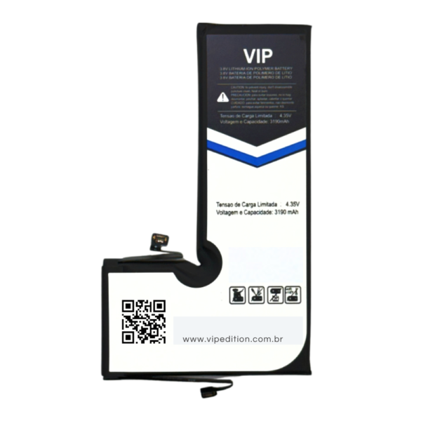 Bateria IPhone 11 Pro - Imagem 2