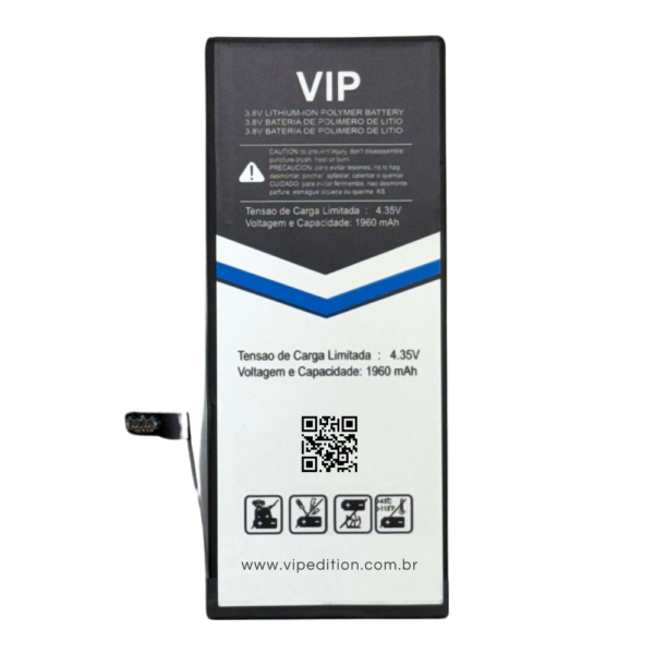 Bateria IPhone 7G - Imagem 2