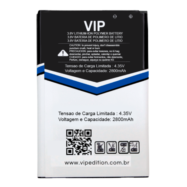Bateria LG Compatível BL-46G1F - Imagem 2