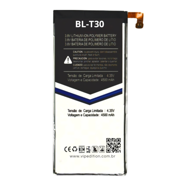 Bateria LG Compatível BL-T30 - Imagem 2