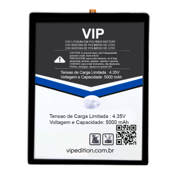 Bateria Samsung EB-BA426ABY Compatível - Imagem 2