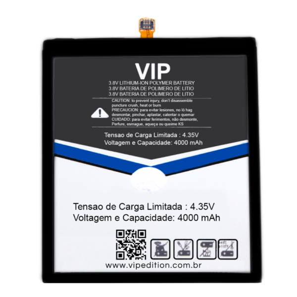 Bateria Motorola Compatível KG40 - Imagem 2