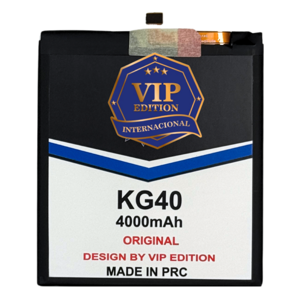 Bateria Motorola Compatível KG40