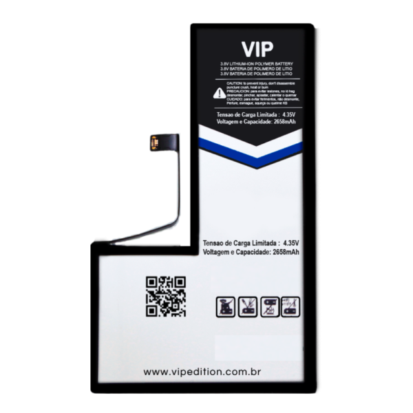 Bateria IPhone XS - Imagem 2